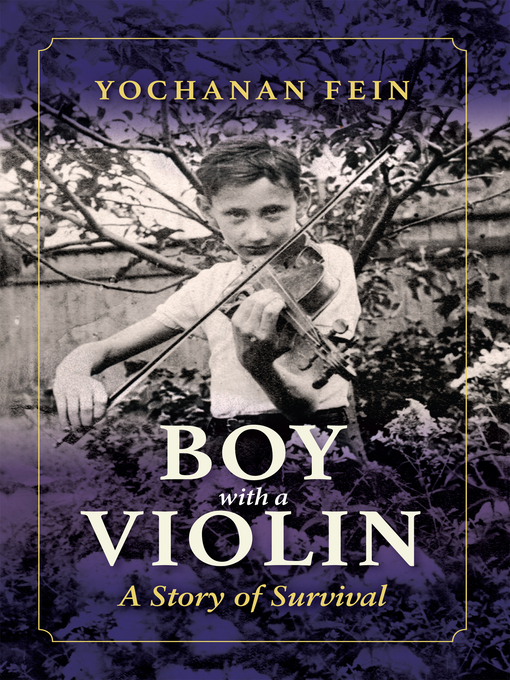 Title details for Boy with a Violin by Yochanan Fein - Available